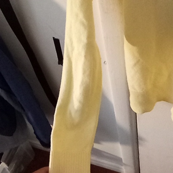 Women's Cyrus collection size small very new color banana yellow popular brand - Picture 8 of 13